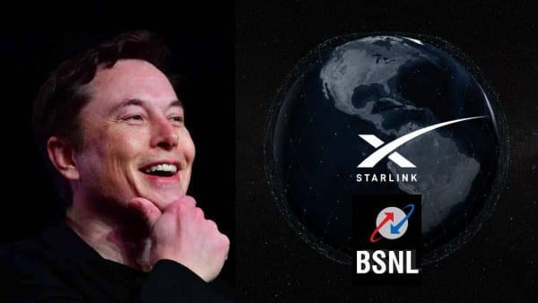 Jio, Airtel को मिलेगी कड़ी टक्कर! क्या BSNL और Elon Musk की Starlink बनेंगे पार्टनर? रिपोर्ट में हुआ खुलासा।