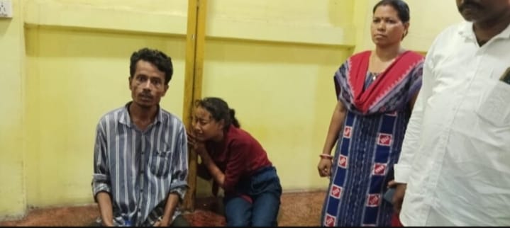 बोकारो थर्मल : उड़ीसा से लापता हुई किशोरी को पुलिस ने किया बोकारो थर्मल रेलवे स्टेशन से बरामद।