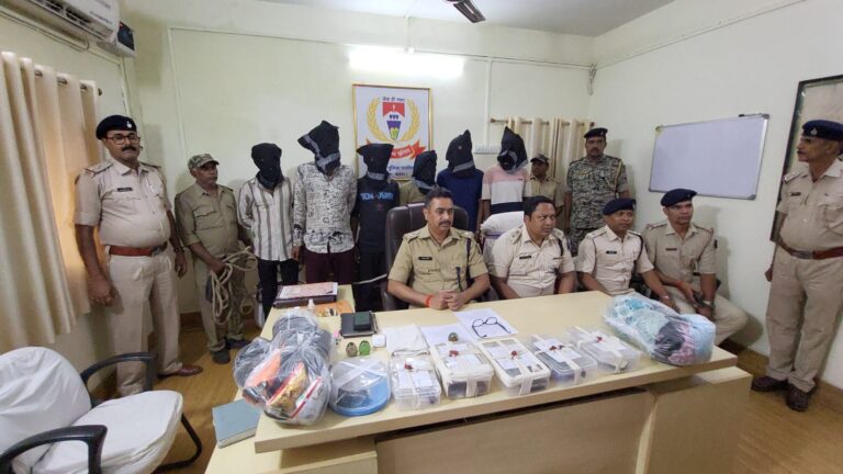 टंडवा थाना क्षेत्र के ग्राम धनगड्डा निवासी हेमराज साव व आकाश कुमार का अपहरण हत्याकांड का टंडवा पुलिस ने किया खुलासा