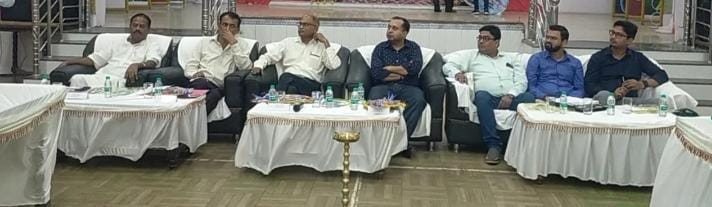 एसीसी की बैठक में गोविंदपुर भूमिगत खदान घाटे मे बंद करने पर बनी सहमति।