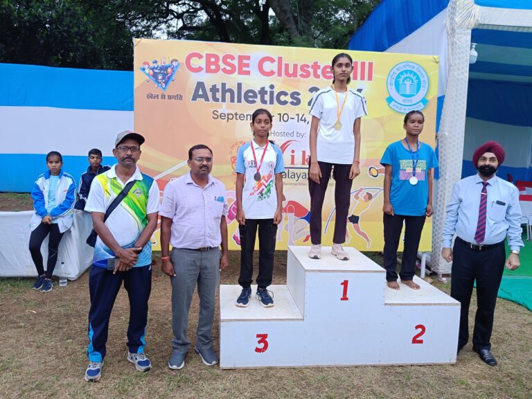 संत पाल मॉडर्न स्कूल बोकारो थर्मल ने फिर से लहराया परचम