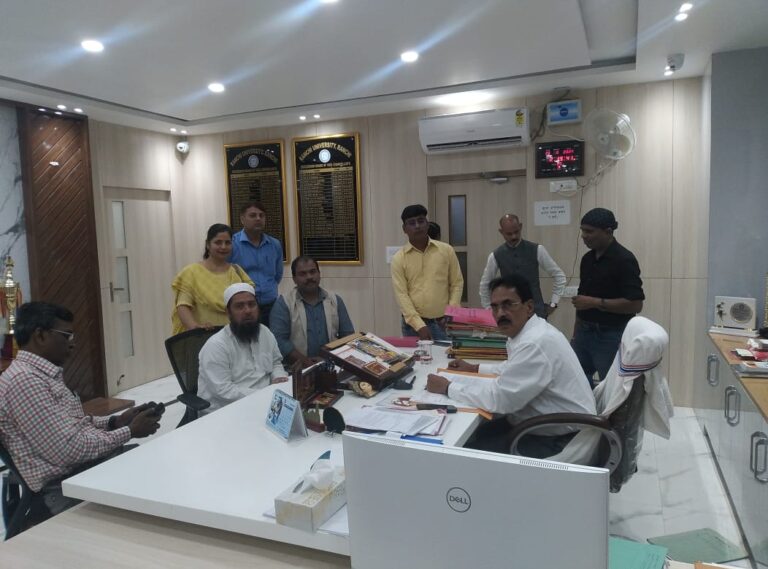 राँची विवि अतिथि शिक्षक संघ ने 25 सितंबर 2024 से अनिश्चित कालीन धरना प्रदर्शन-आंदोलन का प्रदर्शन