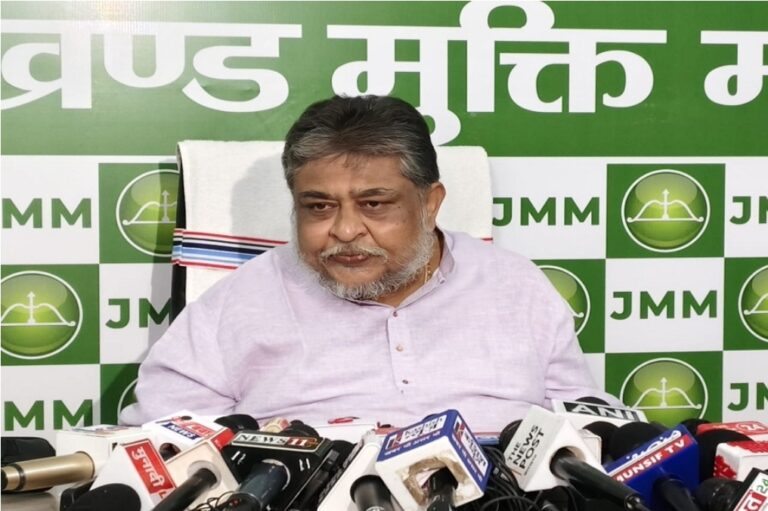 सुप्रियो भट्टाचार्य बोले: भाजपा की हकीकत भी लोग जान चुके हैं, इसी कारण 15 को खुद आ रहें प्रधानमंत्री