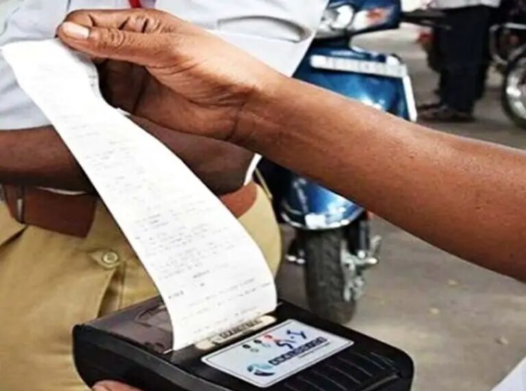ट्रैफिक चालान से बचने की कवायदः दूसरे का नंबर अपनी बाइक-स्कूटी में लगाकर ट्रैफिक नियम तोड़ रहे उचक्के, असली वाहन मालिक के नाम कट रहा चालान