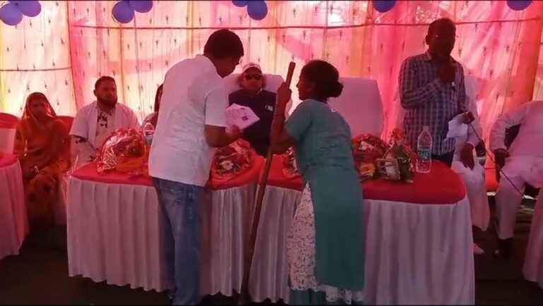 आपकी योजना आपकी सरकार आपके द्वारा के चौथे चरण का हुआ समापन।
