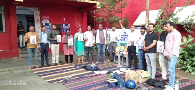 इस बार भी रांची विश्वविद्यालय के अतिथि शिक्षको को पूजा में वेतन नहीं।