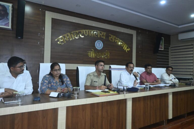 सौहार्द्रपूर्ण माहौल में मनाएं दुर्गापूजा, डीजे व भड़काऊ गीतों पर रहेगा प्रतिबंध।