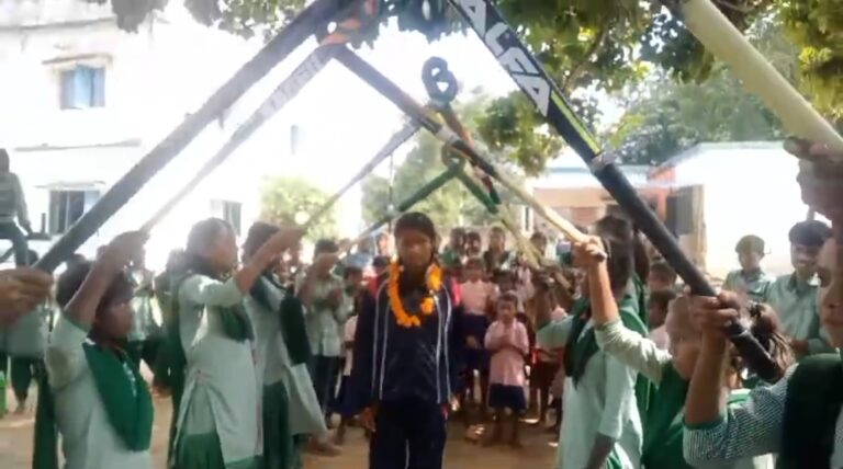 एथलेटिक्स प्रशिक्षण केंद्र हजारीबाग में चयन हुई चतरा की सोनी कुमारी 