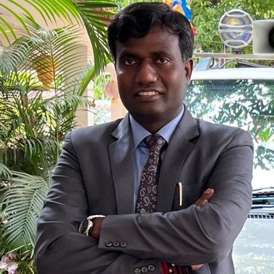 IAS मंजूनाथ भजंत्री बनाए गए रांची के नए डीसी।