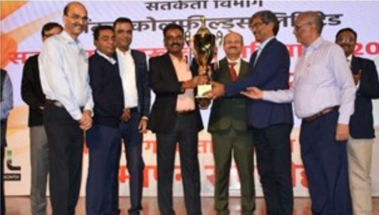 सीसीएल में सतर्कता जागरूकता अभियान 2024 का हुआ सफल समापन।