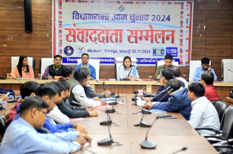 तैयारियां पूरी, चुनाव कराने मतदन दलों की रवानगी कलः डीईओ सह डीसी