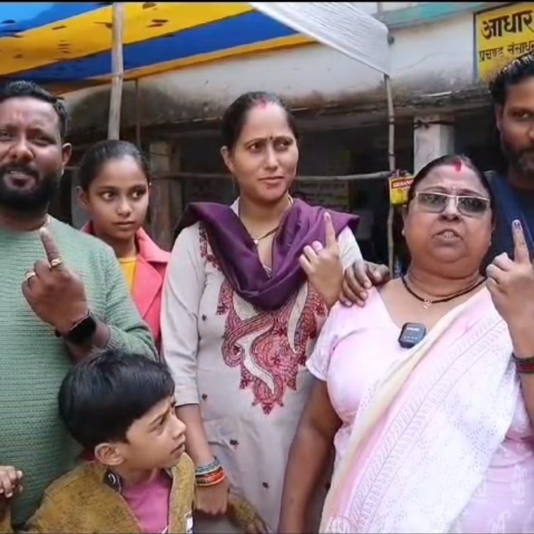 गिरिडीह जिले के सभी विधानसभा में अब तक कितना प्रतिशत मतदान हुआ जाने।