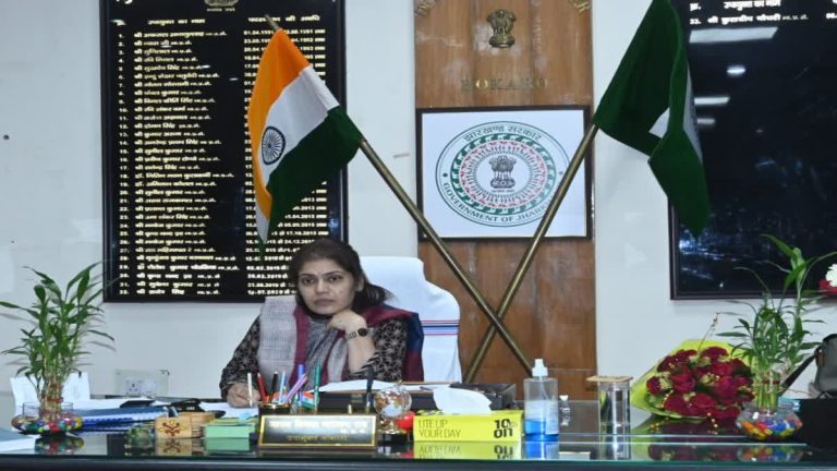उपायुक्त का जनता दरबार अनुमण्डल कार्यालय बेरमो (तेनुघाट) में कल।