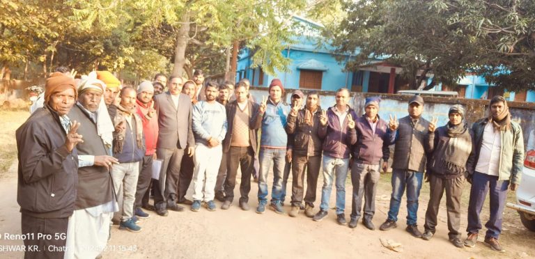 टंडवा थाना के चर्चित कांड संख्या 24/10 के निर्दोष ग्रामीण के पक्ष में न्यायालय में न्याय मिला।