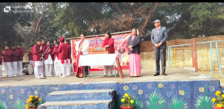 डी ए वी पब्लिक स्कूल तेनुघाट का हुआ एकेडमिक ऑडिट