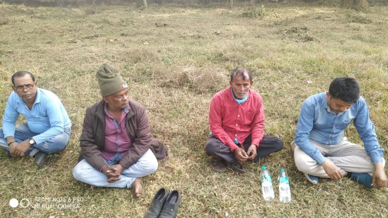 तेनु बोकारो लिंक नहर गेट के होल में फंसने से एक डाईवर की हुई मृत्यु।