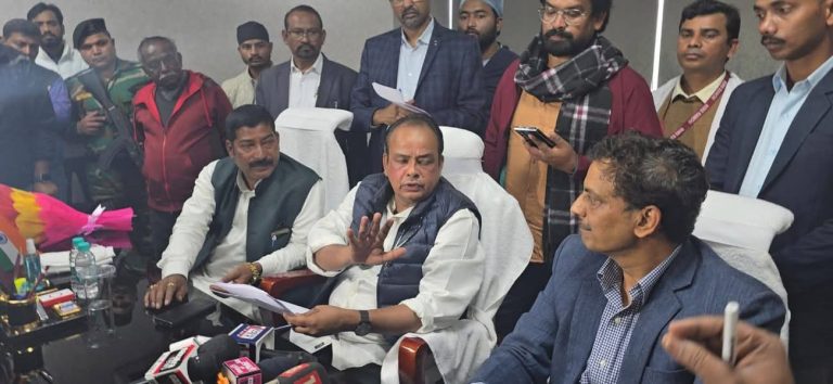 कांग्रेस ने दिया रिम्स,अब मुख्यमंत्री हेमंत सोरेन और मैं झारखंड को रिम्स 2 की सौगात दे रहा हूँ”:  डॉ. इरफान अंसारी
