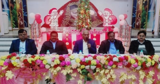 ऑफिसर्स क्लब कथारा में क्षेत्रीय सलाहकार समिति एसीसी की बैठक।