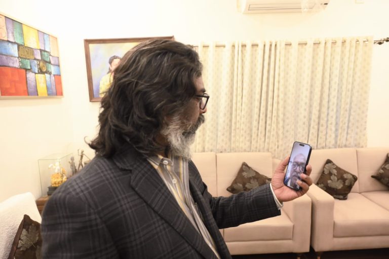जख्मी SDPO को एयरलिफ्ट करने को सरकार तैयार : CM हेमंत