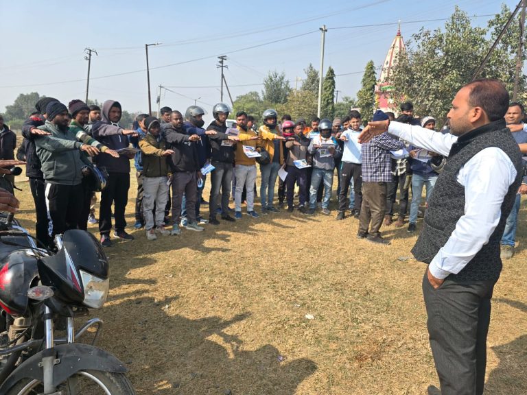 एनटीपीसी अधीनस्थ कंपनी के बाद आम्रपाली में अवैध बालू जब्त होने की ख़बर