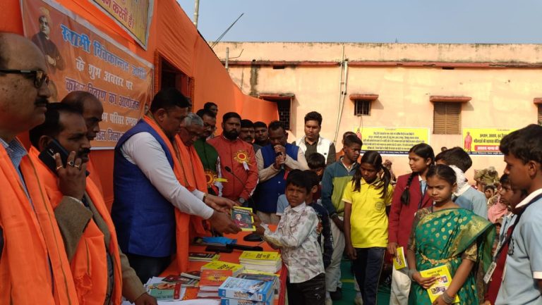 जल्द ही पर्यटन के रुप में विकसित होगा टंडवा के चुन्दरु धाम :सिमरिया विधायक।