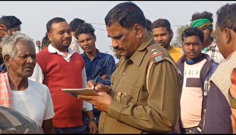 11 हजार वोल्ट तार की चपेट में आने से बच्ची की मौत।
