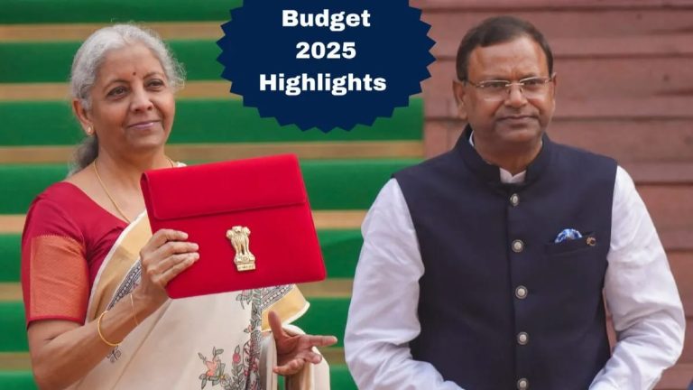 Budget Highlights 2025: केंद्रीय बजट 2025 पेश, जानिए किस मंत्रायल को कितने करोड़ मिले?