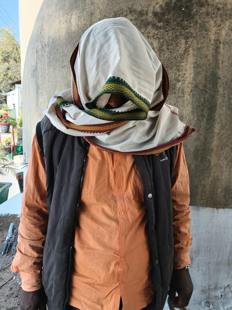एन डी पी एस एक्ट मामले में एक अभियुक्त को किया गया गिरफ्तार।