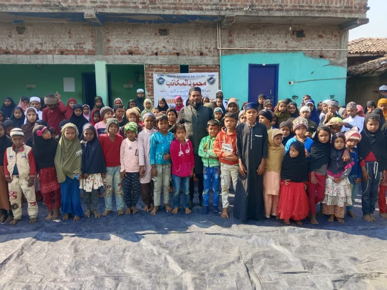 जामिया दारूल क़ुरान नावाडीह का वार्षिक शैक्षणिक जलसा सम्पन्न।
