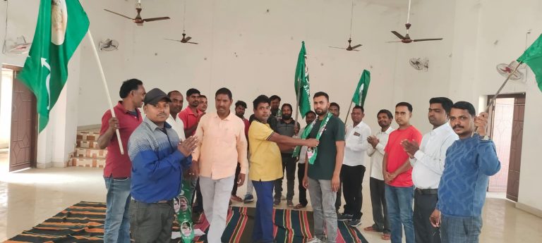 झामूमो का पोकला उर्फ कसियाडीह पंचायत स्तरीय कमिटी का हुआ पुनर्गठन।