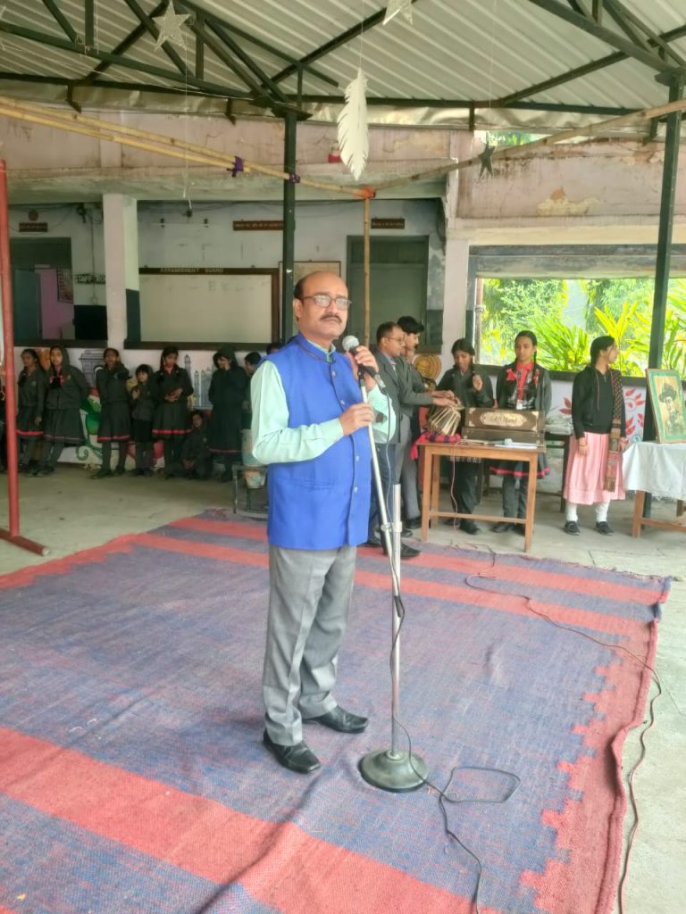केन्द्रीय विद्यालय बोकारो थर्मल में हर्षोल्लास से अन्तर्राष्ट्रीय मातृभाषा दिवस मनाया गया।