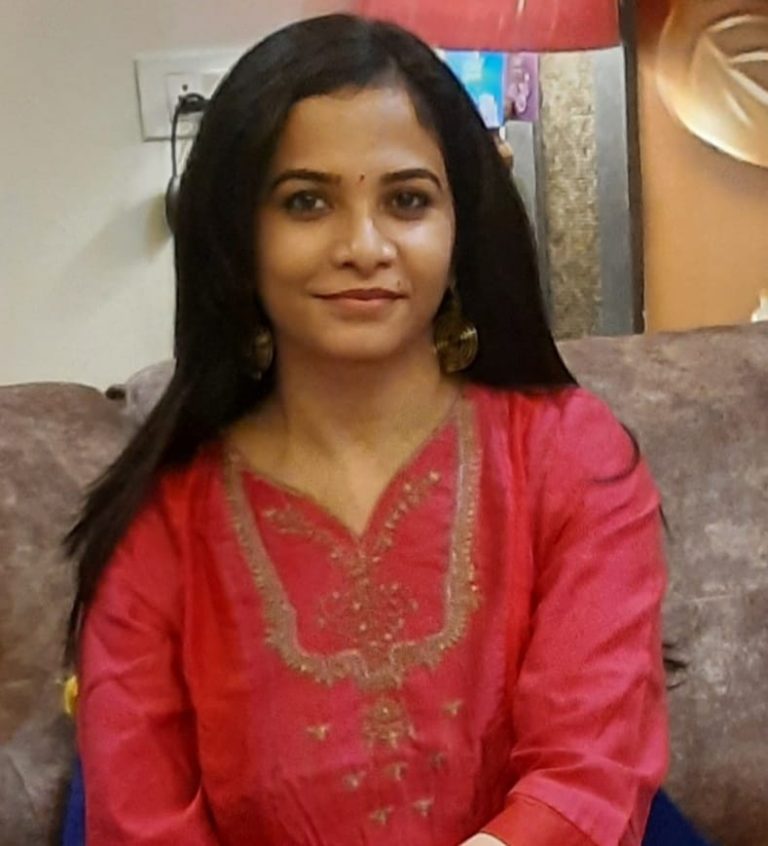 यूजीसी नेट की परीक्षा में अपूर्वा मिश्रा ने देश में 5वां स्थान हासिल।