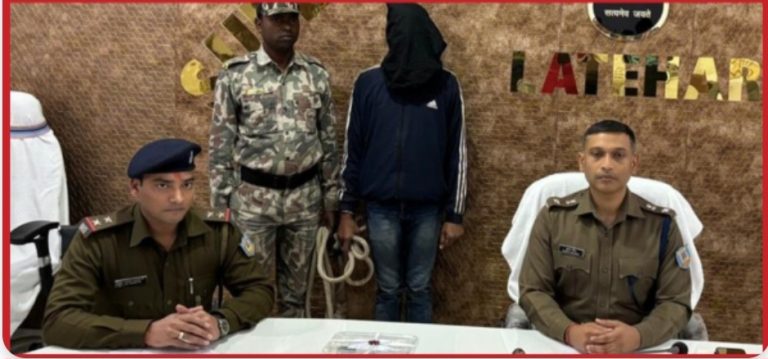 JJMP उग्रवादी अर्जुन धराते ही उगला कई अहम राज,