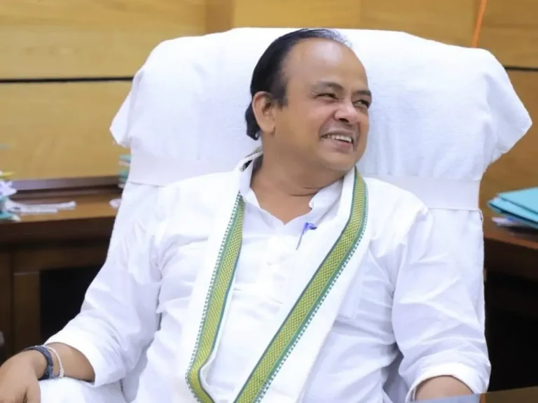 मेडिकल से राजनीति तक पहचान बनाने वाले झारखंड के स्वास्थ्य मंत्री डॉ. इरफान अंसारी की NLC Bharat सम्मेलन में विशेष भागीदारी।