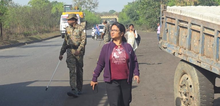 वाहन जांच अभियान चलाकर डीटीओ ने वसूला 03.50 लाख जुर्माना।