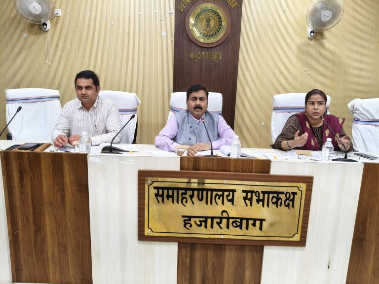 डीडीसी ने तकनीकी विभाग की समीक्षा बैठक की, लंबित योजनाओं को शीघ्र पूरा करने के दिए गए निर्देश