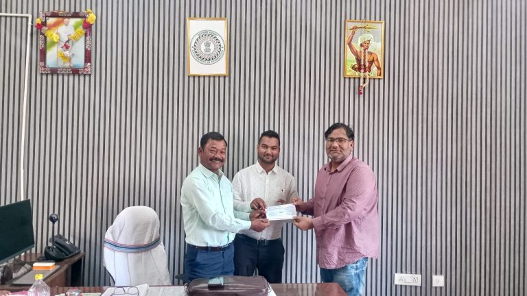 एनटीपीसी नॉर्थ करणपुरा ने टंडवा में जल संकट समाधान के लिए उठाया महत्वपूर्ण कदम