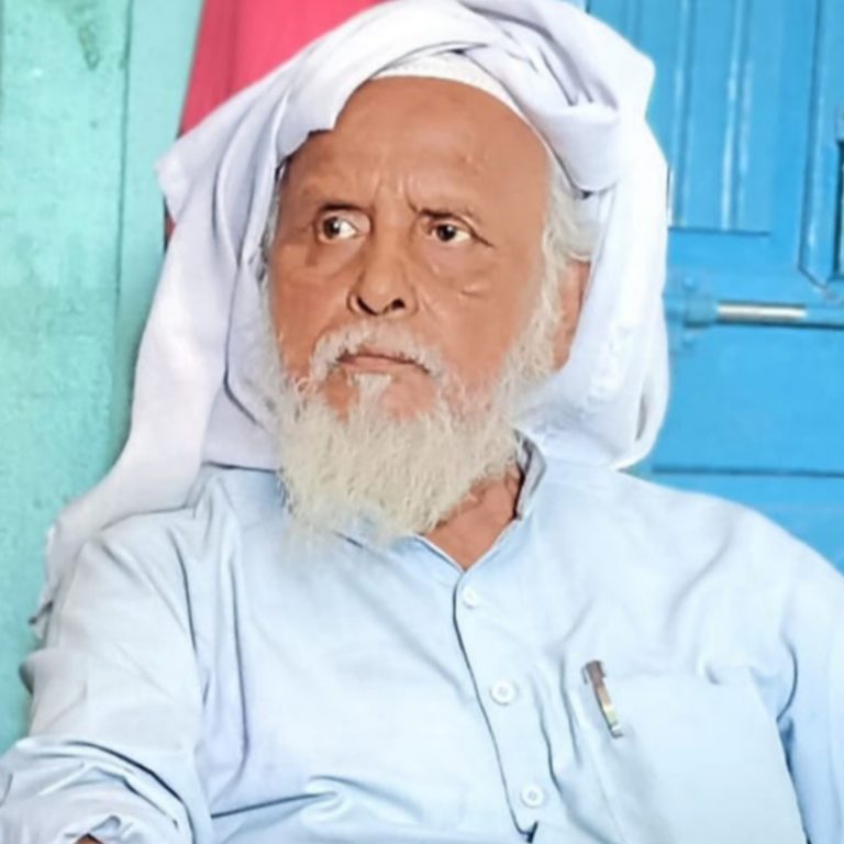 अलीमुद्दीन साहब के निधन से मैं मर्माहत हूं :सत्यानंद भोक्ता