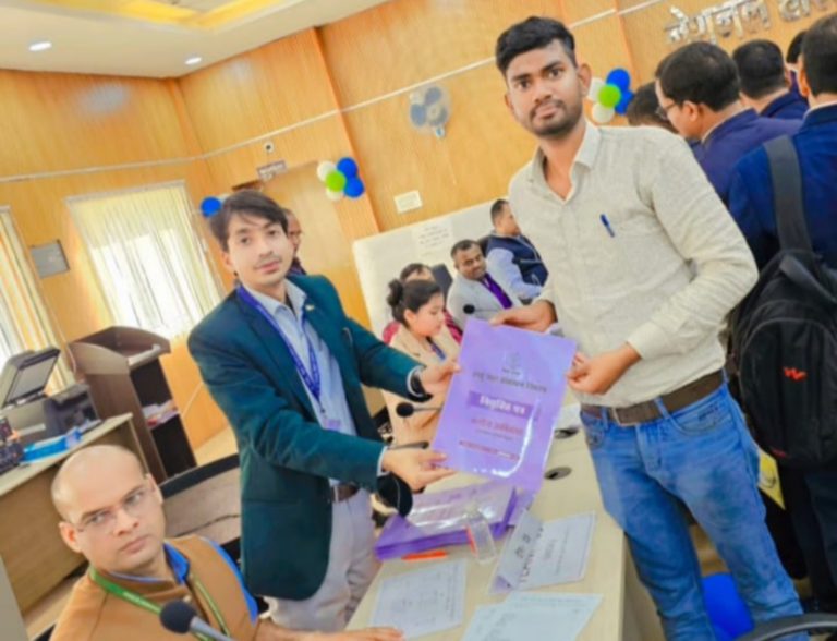 टंडवा पंचायत का बढ़ा मान – गरीब मजदूर के बेटे सुधीर कुमार ने लघु सिंचाई प्रमंडल, सीतामढ़ी में रचा इतिहास!
