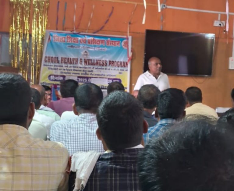 विद्यालयों में सुधार पर जोर, नबीनगर में प्रखंड प्रमुख की बैठक आयोजित