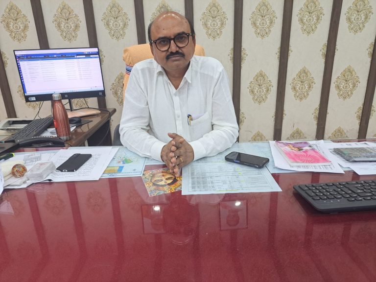 सभी के सहयोग से 2025-26 मे 118 लाख टन कोयला‌ उत्पादन लक्ष्य को पूरा करेगे –जीएम।
