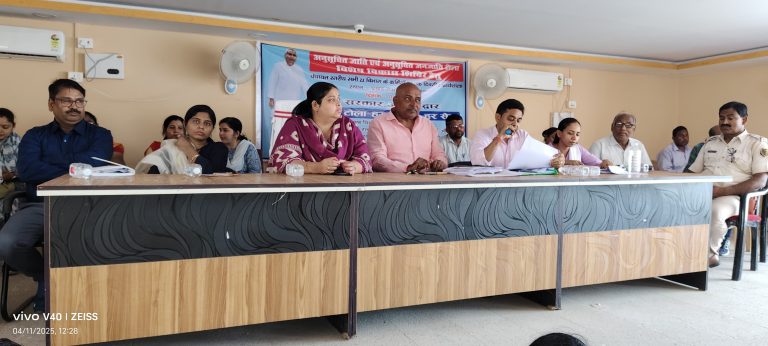 समावेशी विकास की ओर सशक्त कदम: नबीनगर में लगा विशेष शिविर, मिला योजनाओं का लाभ