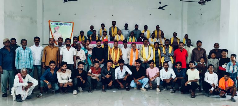 हर्षोल्लास से शिरोमणि वीर चौहरमल की मनाई गई जयंती