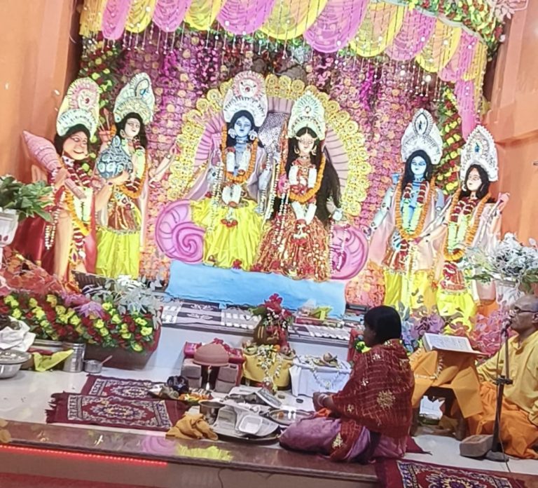 चैत्र नवरात्र की महत्ता पर विद्वानों ने डाला प्रकाश, श्रद्धालुओं में भक्ति उत्साह