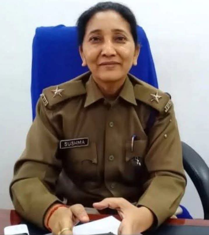 बोकारो थर्मल थाना प्रभारी सह इंस्पेक्टर शैलेंद्र कुमार सिंह का तबादला…जरीडीह के अंचल निरीक्षक बनाये गये…सुषमा कुमारी बोकारो थर्मल की नयी थाना प्रभारी…