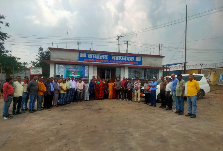 अंतर्राष्ट्रीय मज़दूर दिवस पर अम्रपाली-चंद्रगुप्त क्षेत्र में कार्यक्रम का आयोजन