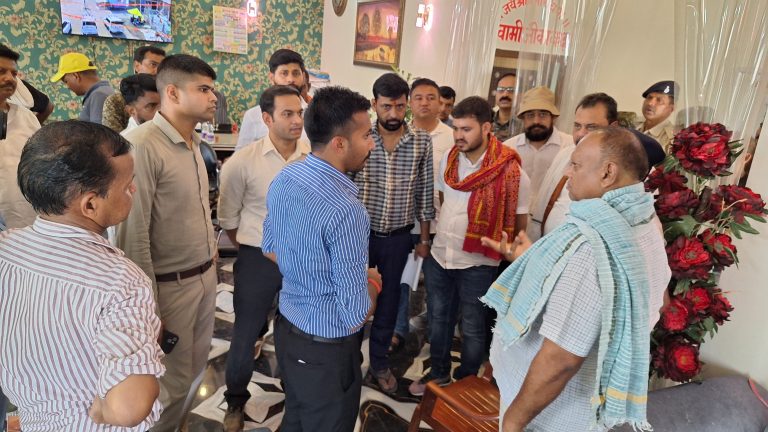 बराही धाम में 14 मई को मुख्यमंत्री हेमंत सोरेन का आगमन, धार्मिक आयोजन को लेकर तैयारियां तेज