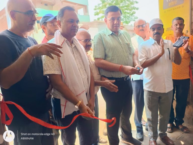 संकल्प सेवा फाउंडेशन द्वारा संचालित पियाऊ केन्द्र का मिश्रौल में विधायक ने किया शुभारंभ