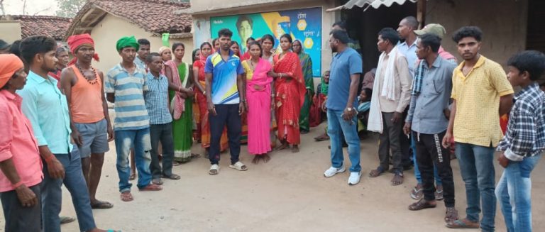 झारखंड आंदोलन कारी दुबे मांझी उर्फ विश्वनाथ मांझी उम्र लगभग 53 वर्षीय का निधन हो गया।