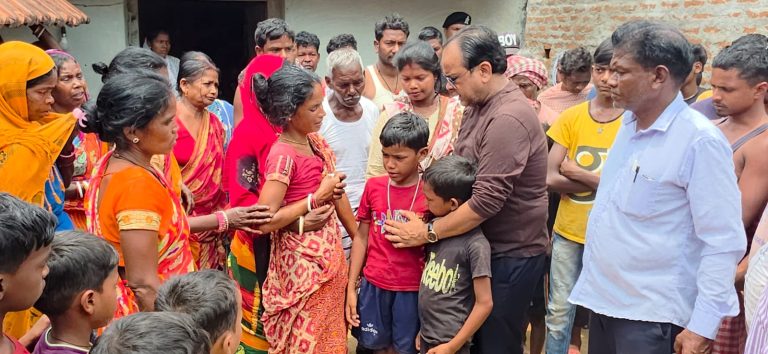 राज्य के किसी भी कोने में वज्रपात या किसी भी आपदा में मौत पर एक हफ्ते में मुआवज़ा: मंत्री डॉ. इरफान अंसारी का बड़ा फैसला